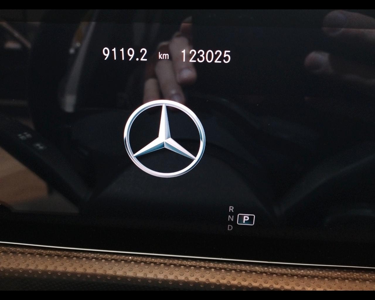 MERCEDES Classe A (W177) A 180 d Automatic ...