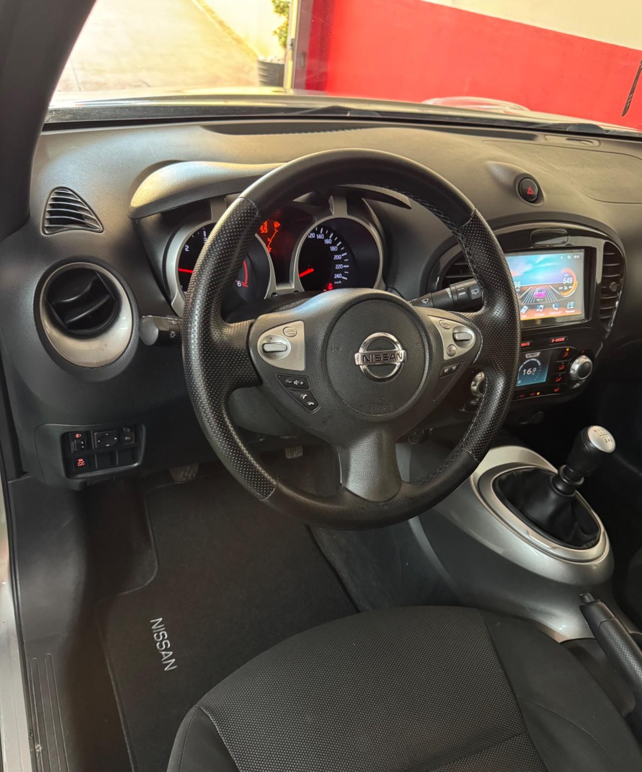 Nissan Juke 1.5 dCi Acenta FULL OPTIONAL