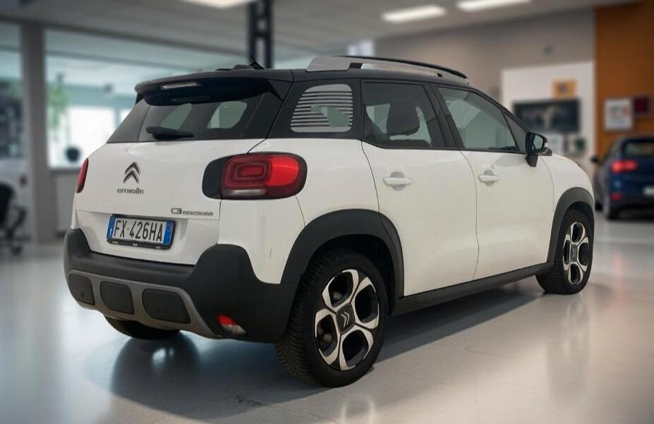 Citroen C3 Aircross PureTech 110 S&S Shine