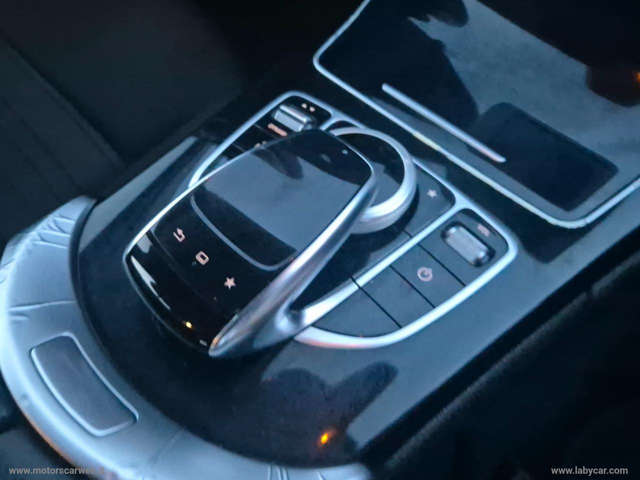 MERCEDES-BENZ C 200 d S.W. Auto Sport
