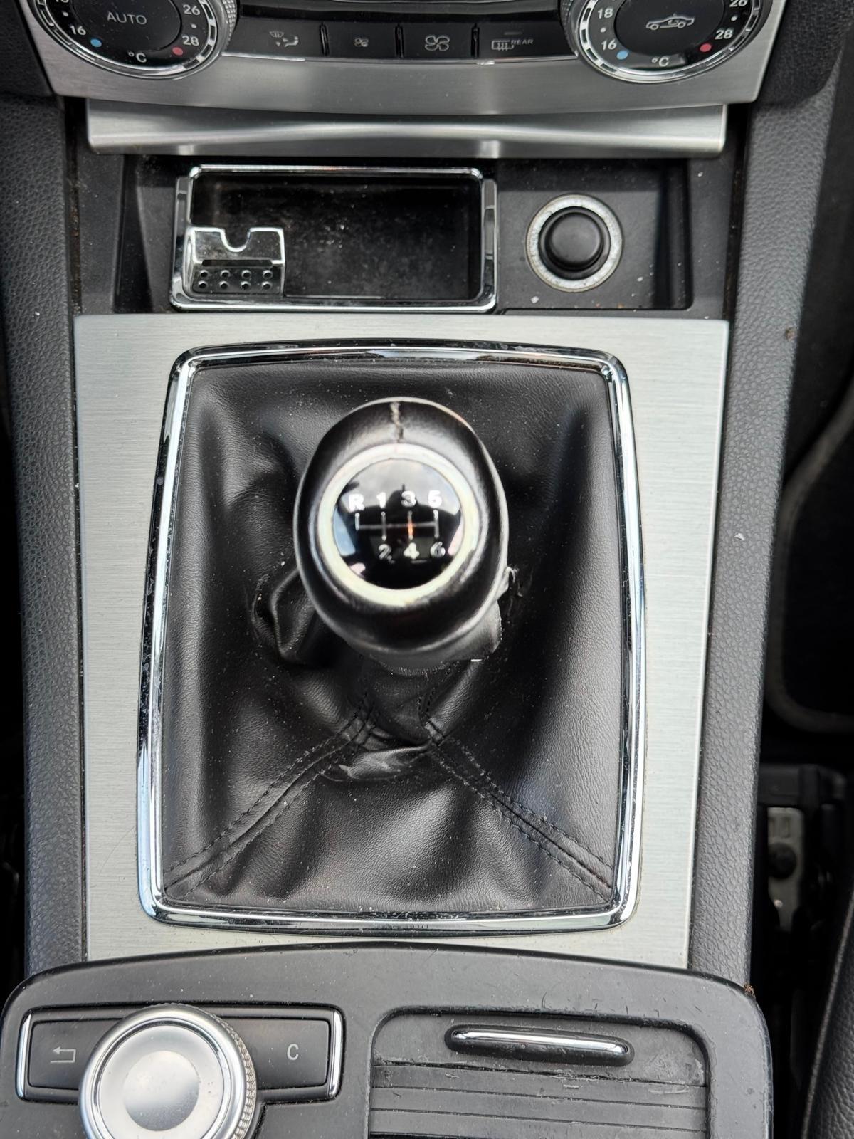 Mercedes-benz C 220 CDI S.W. BlueEFFICIENCY Avantgarde AMG