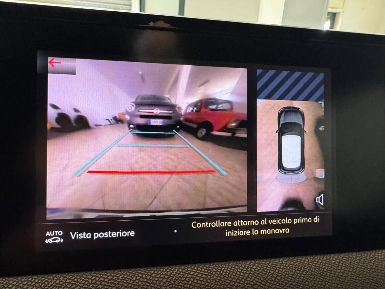Ds DS3 Crossback BlueHDi 130 aut. So Chic retro