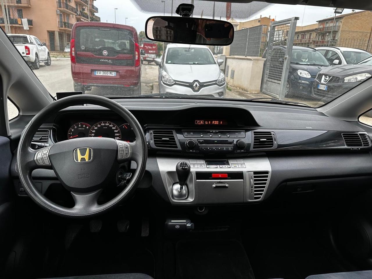 Honda FR-V 2.2 16V i-CTDi Comfort 6 posti