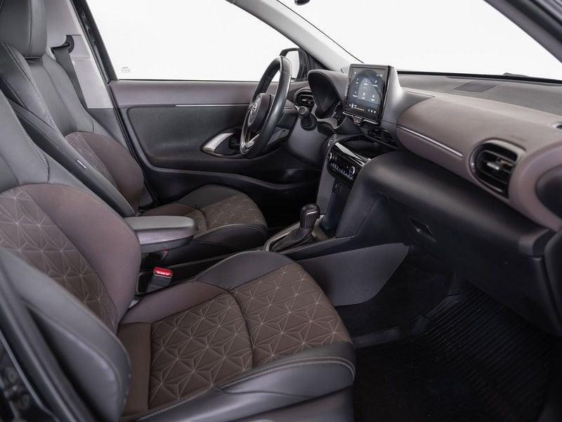 Toyota Yaris Cross 1.5H (116 CV) E-CVT Lounge