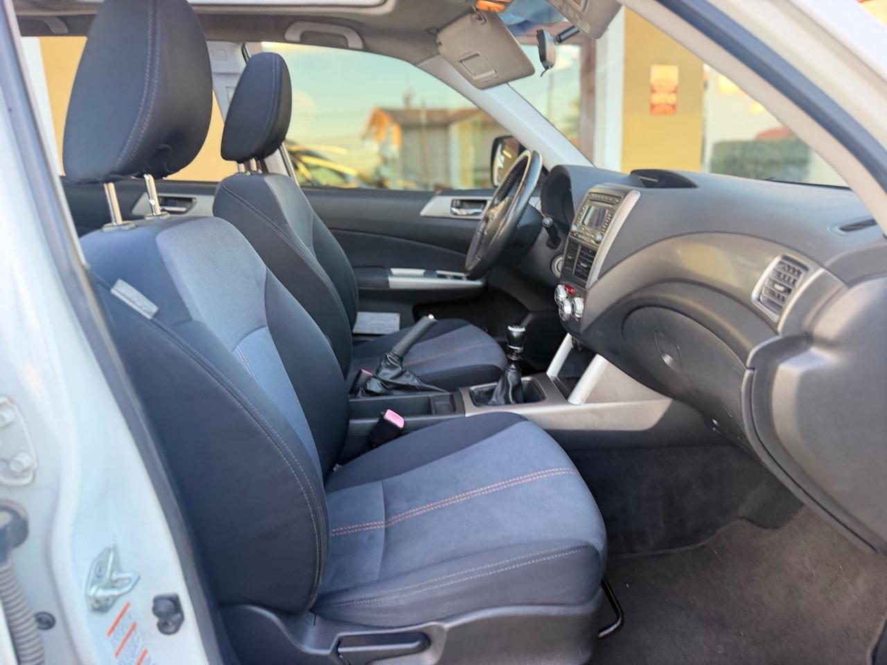 Subaru Forester 2.0D XS VQ