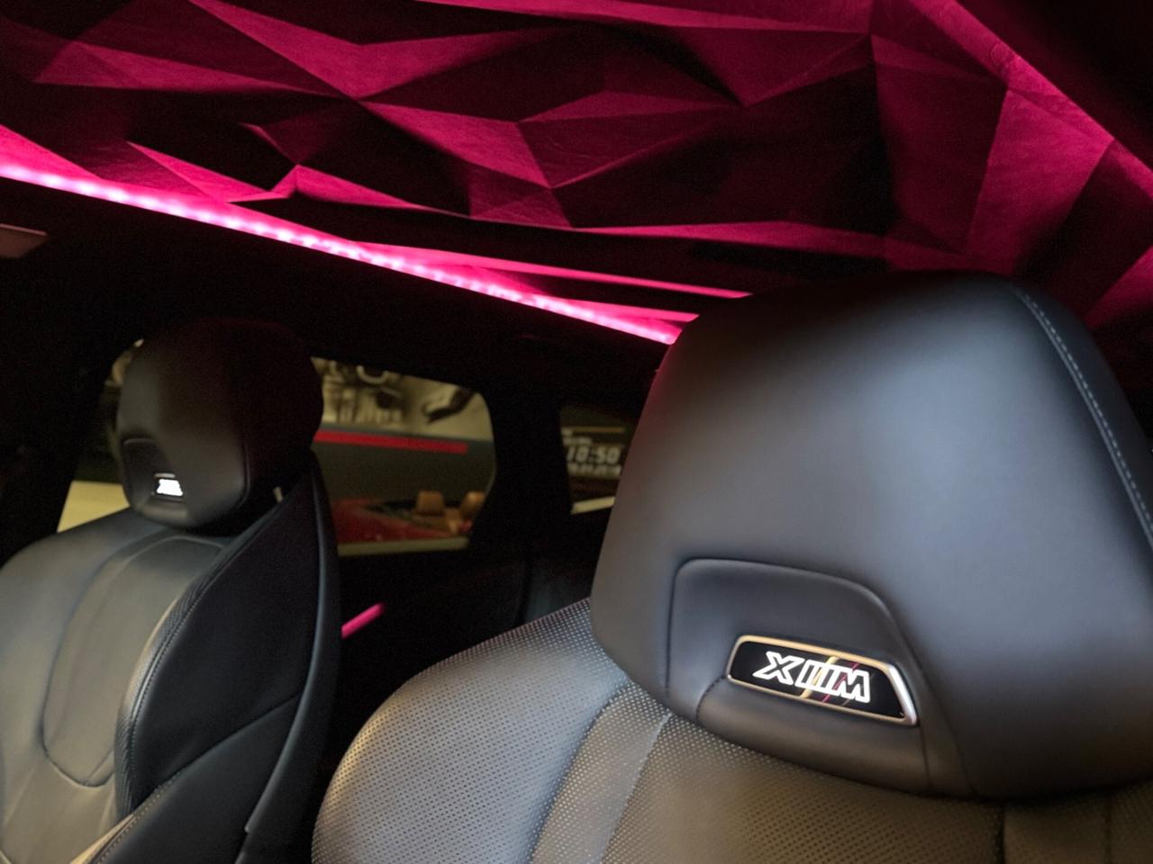 Bmw XM 4.4 Phev Red Edition 653cv FullFull Permute