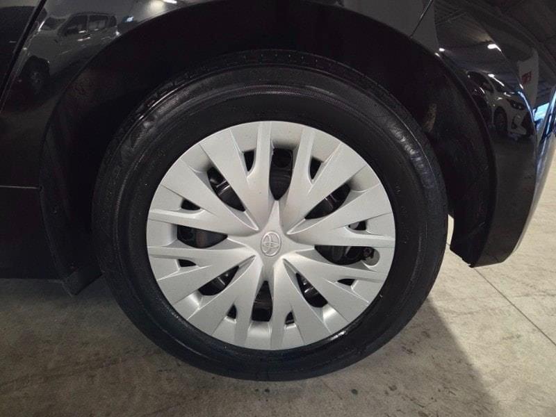 Toyota Yaris 4ª serie 1.5 Hybrid 5 porte Active