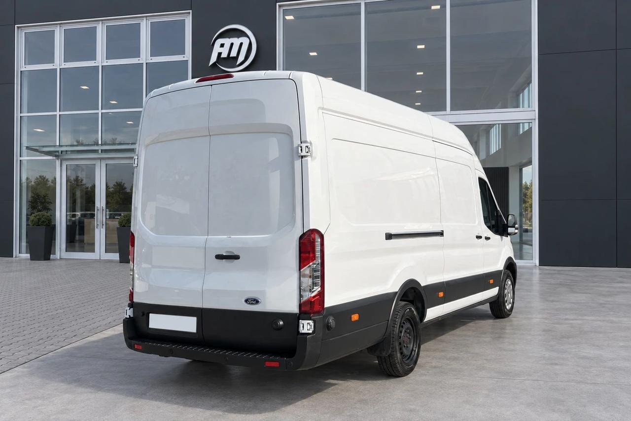 Ford Transit L4H3 2.0 170CV