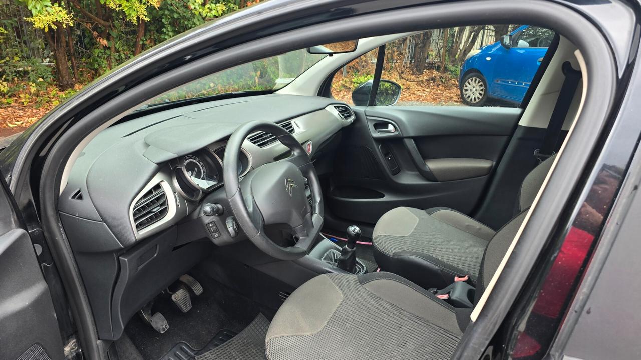 Citroen C3 1.4 HDi 70 Seduction