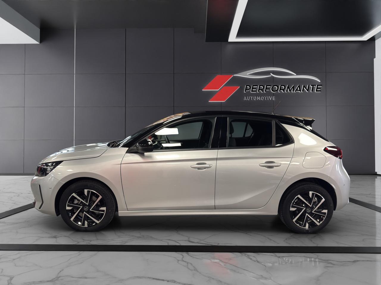 Opel Corsa 1.2 hybrid GS 110cv dct6