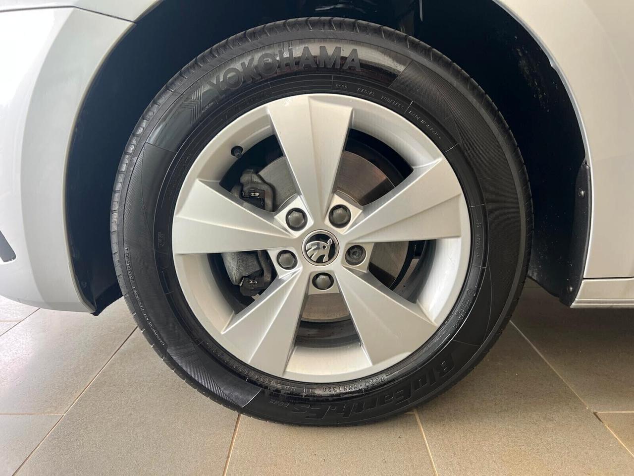 Skoda Octavia 2.0 TDI EVO SCR 150 CV DSG Wagon Executive 2022