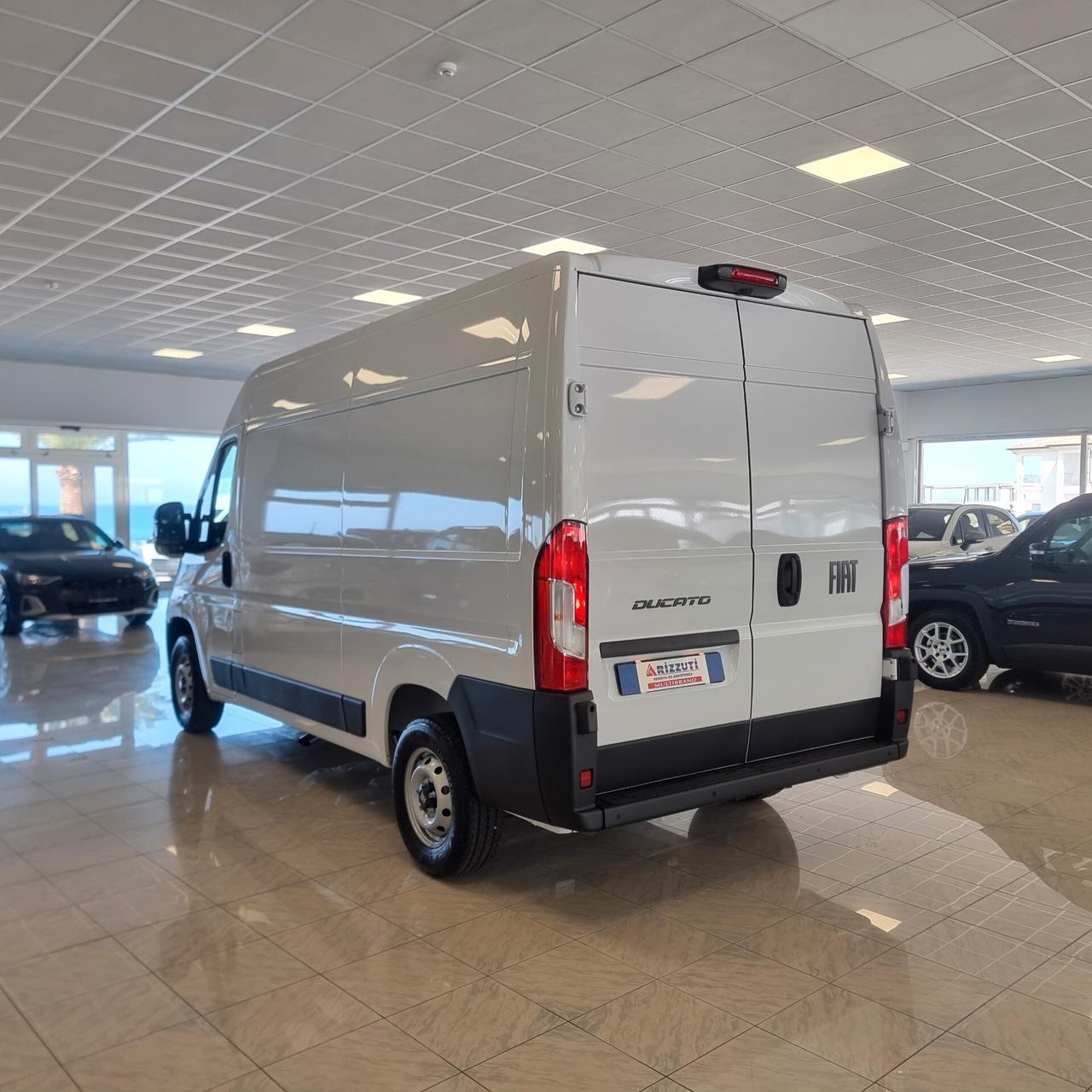 FIAT DUCATO FURGONE LASTRATO 33Q MH2 140cv 2.2 Multijet 3