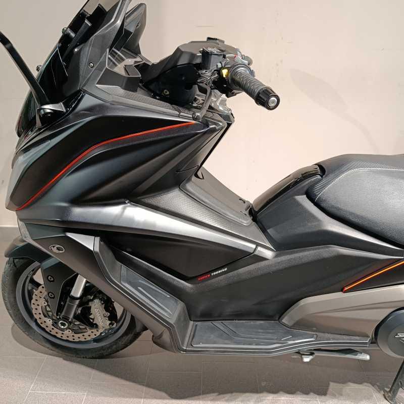 Kymco AK 550 ETS - 2021