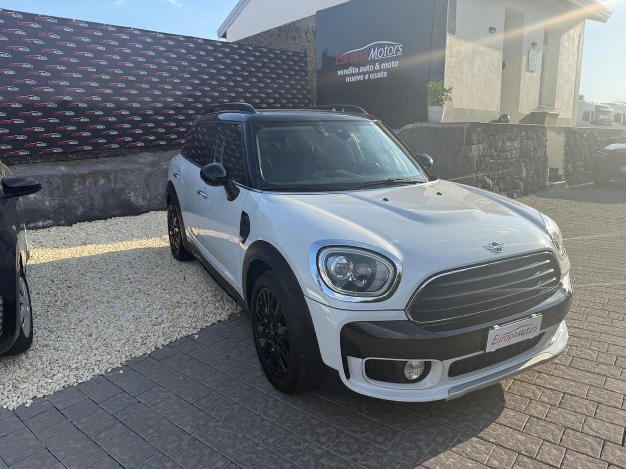 Mini Cooper D Countryman Mini 2.0 Cooper D Hype Countryman