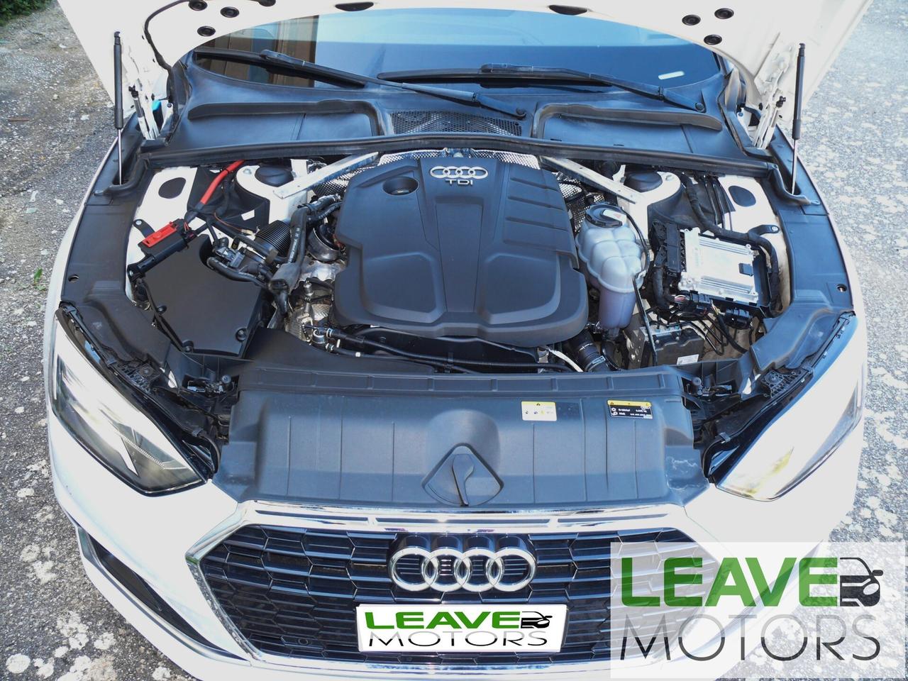 Audi A5 SPB 40 TDI S tronic (M1505)