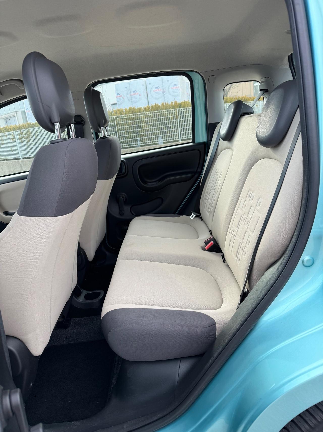 Fiat Panda 1.2 Lounge
