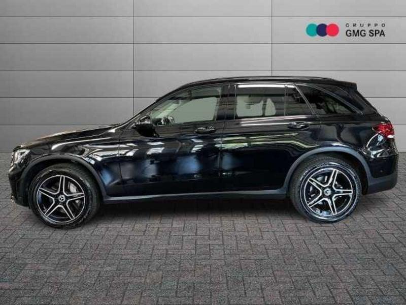 Mercedes-Benz GLC - X253 2019 300 e phev (eq-power) Premium Plus 4matic auto