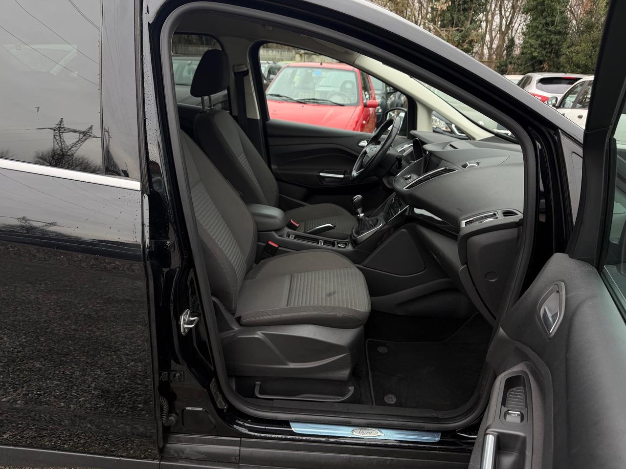 Ford C-Max 1.0 EcoBoost 125CV Start&Stop Titanium