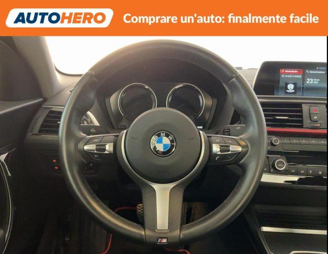 BMW 218 d Coupé Sport aut.