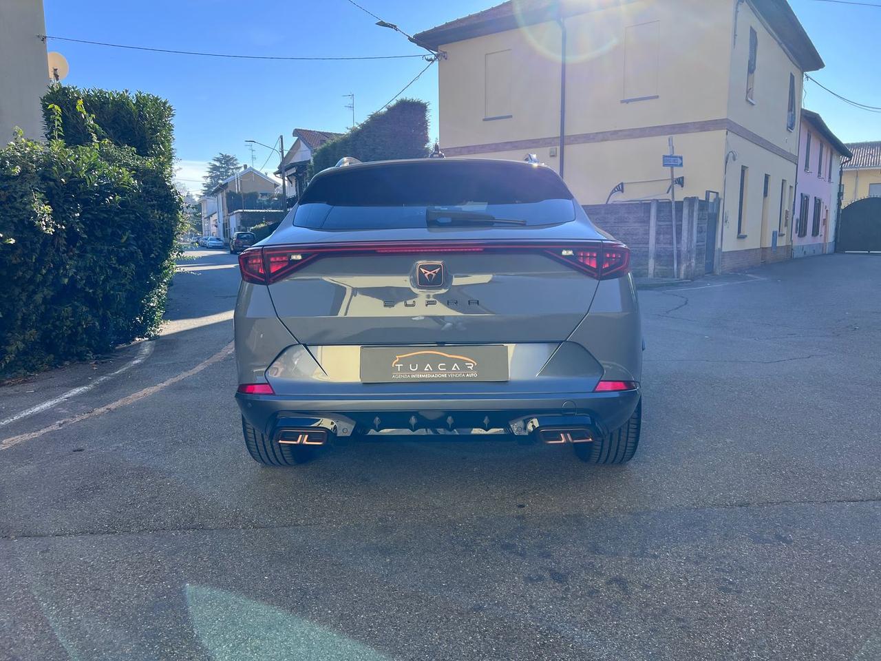 Cupra Formentor 1.4 e-HYBRID PHEV #8150