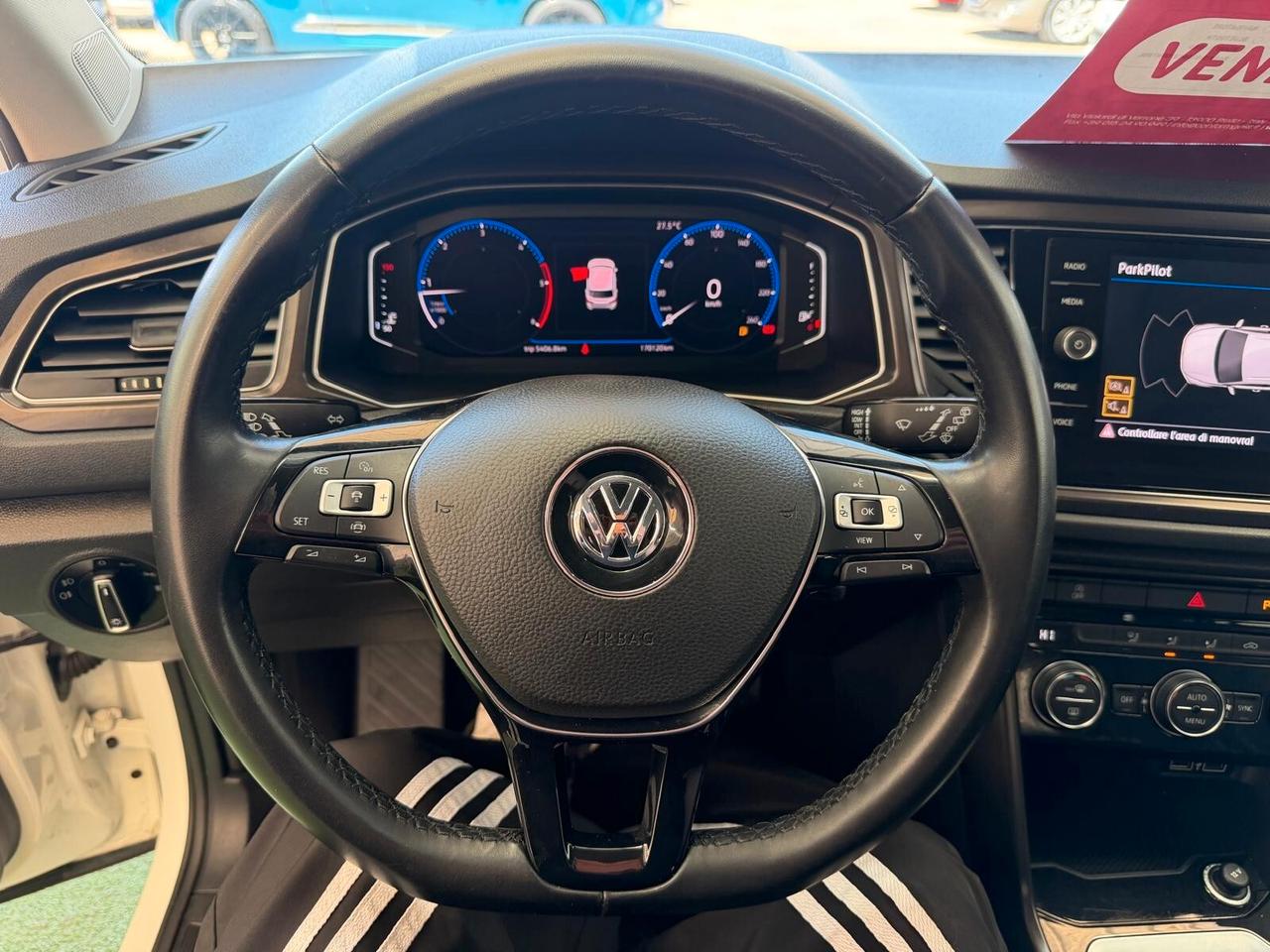 VOLKSWAGEN T-ROC 1.6 DIESEL 116CV