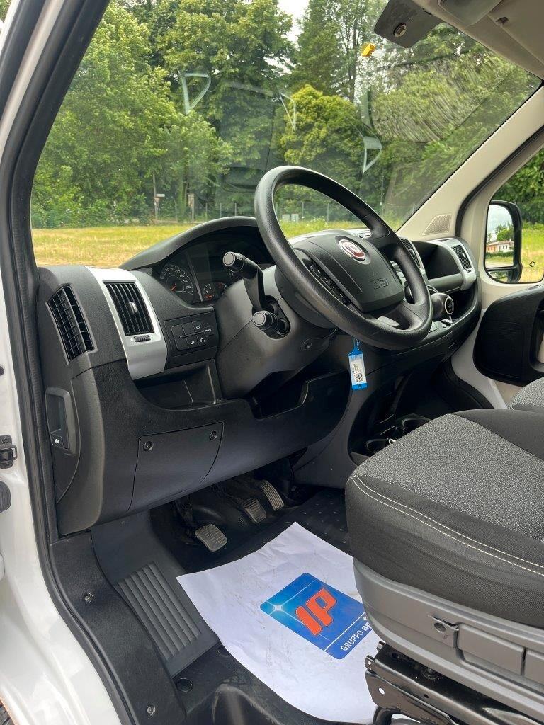 Fiat Ducato Maxi 2.0 Mjet Cassone Centine