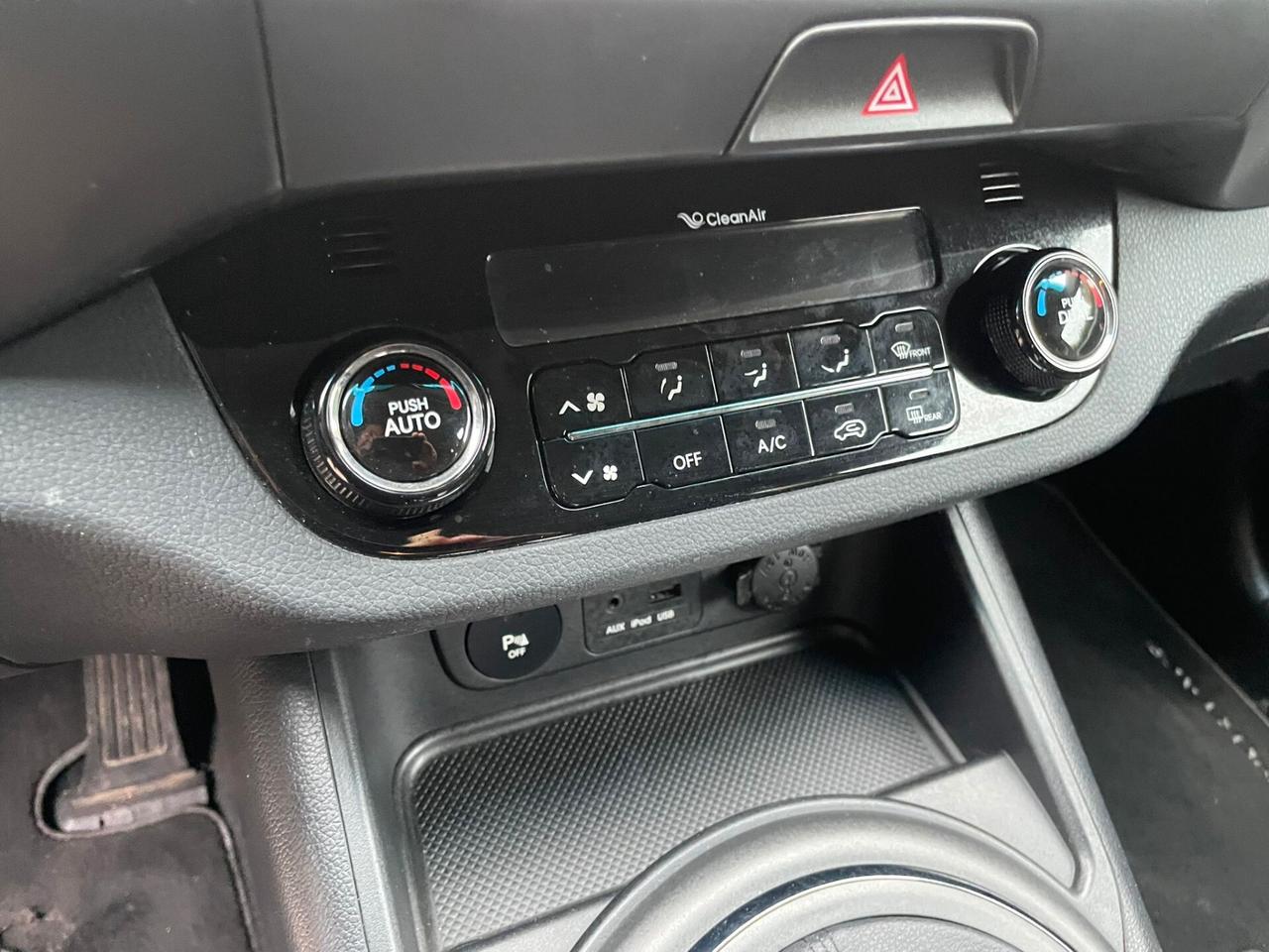 Kia Sportage 1.7 CRDI VGT 2WD Active