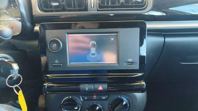 Citroën C3 PureTech 83 S&S You! Neo patentati