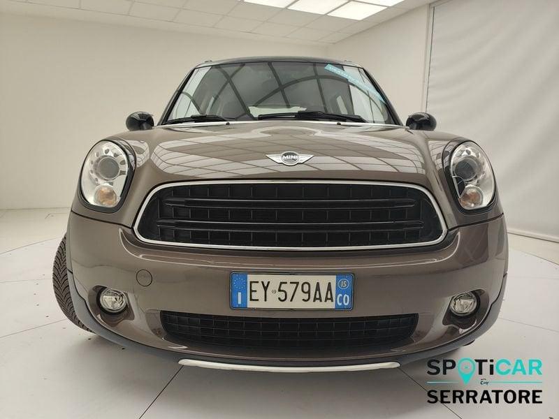 MINI Countryman Mini R60 Mini 1.6 Cooper all4 auto