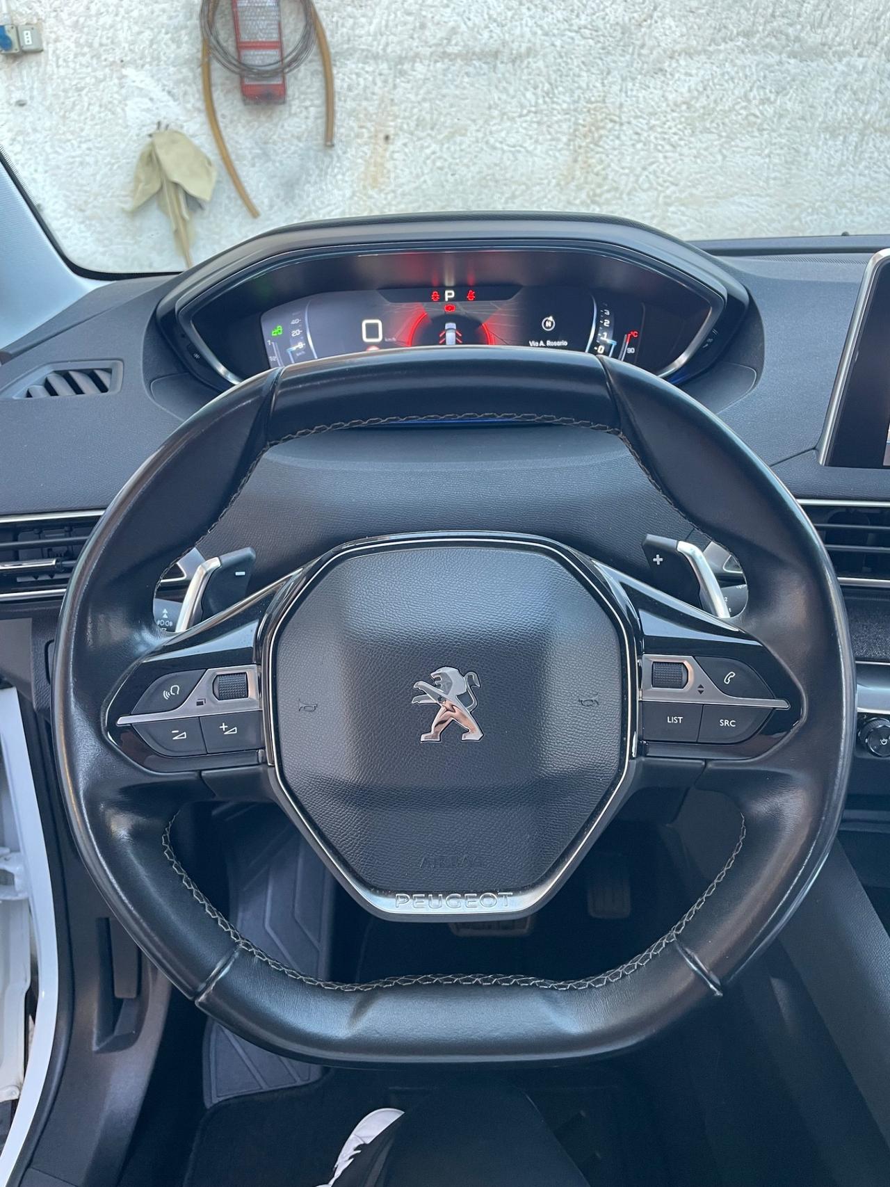 Peugeot 3008 BlueHDi 130 S&S EAT8 Allure Full dal nord Italia