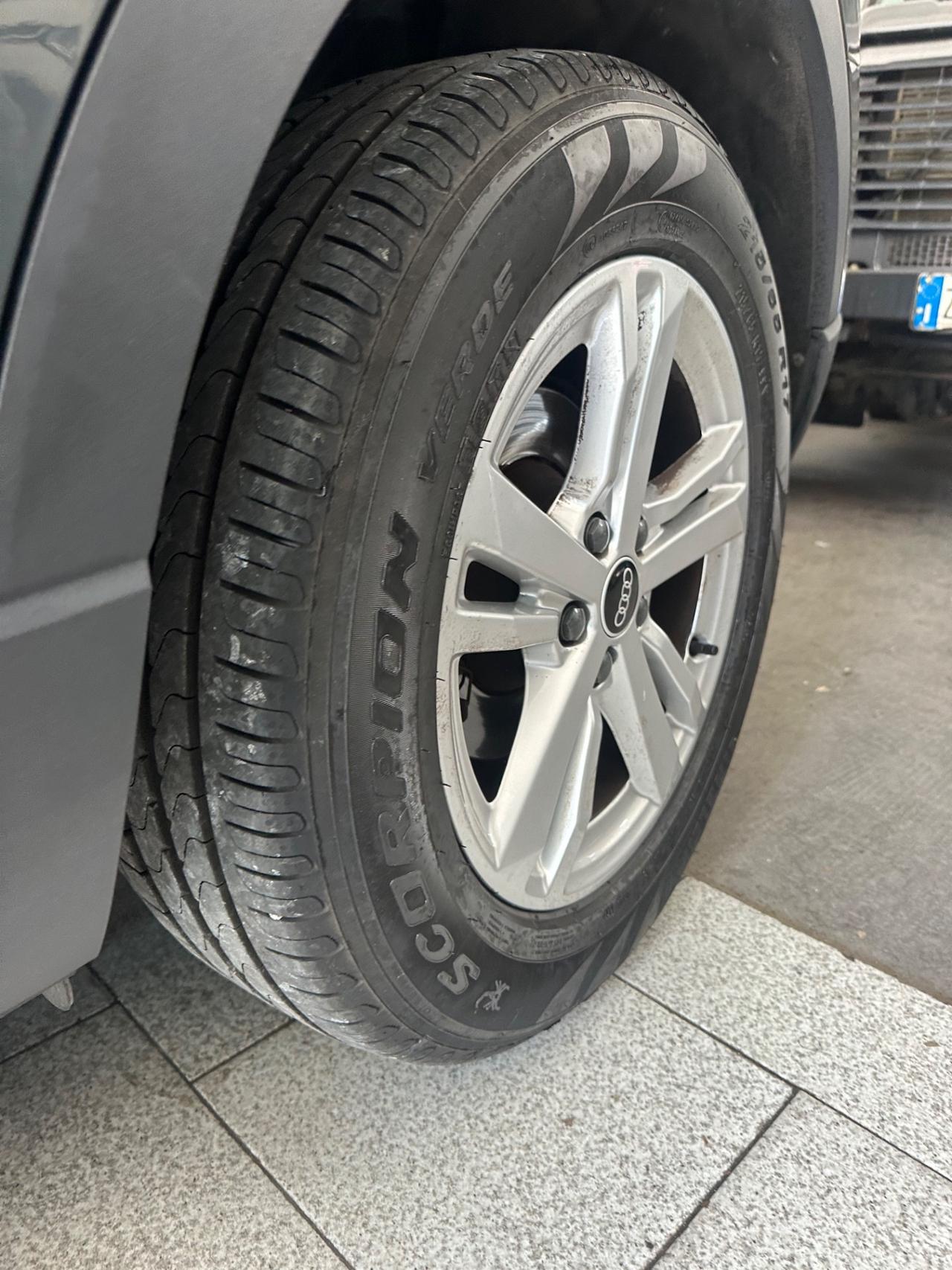 Audi Q3 35 TDI S tronic line edition