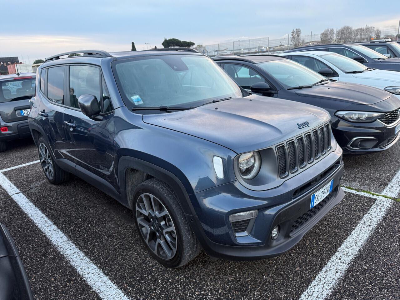 Jeep Renegade 1.3 T4 240CV PHEV 4xe AT6 S