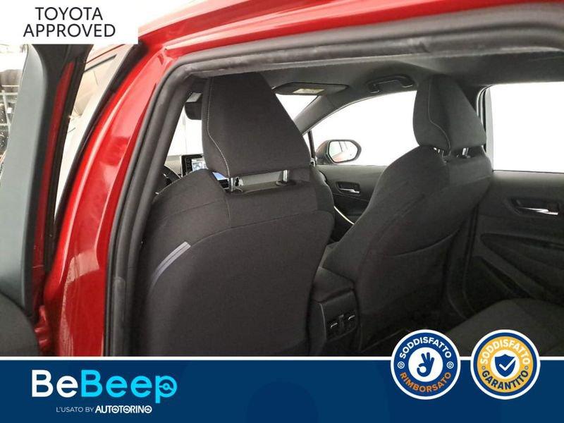 Toyota Corolla TOURING SPORTS 1.8H ACTIVE CVT