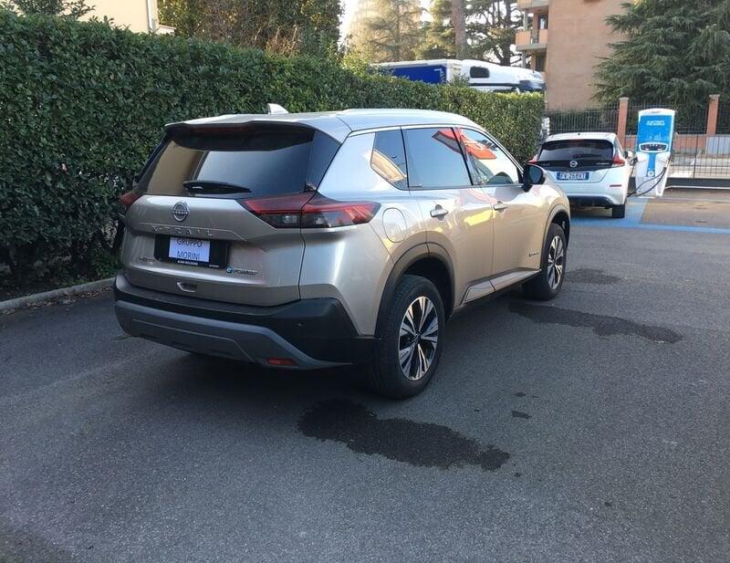 Nissan X-Trail e-Power e-4orce 4WD 5 posti N-Connecta