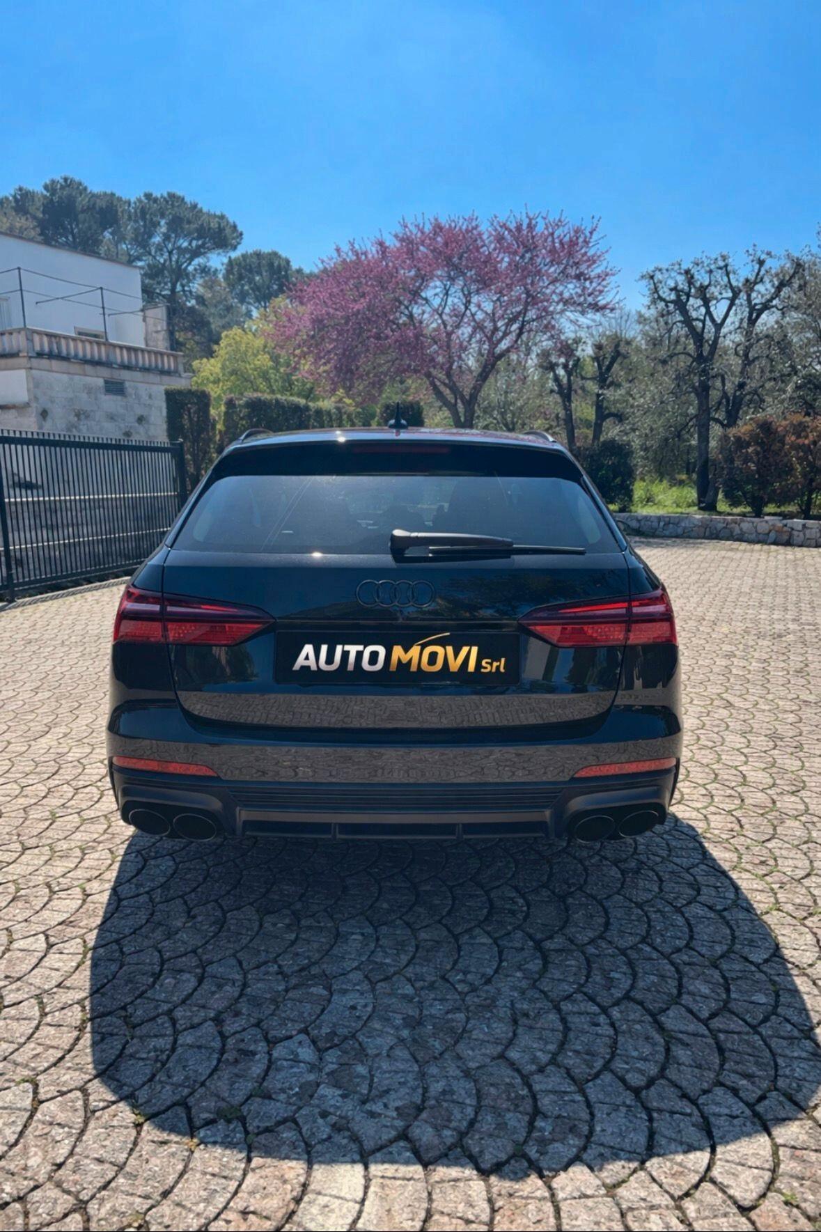 Audi A6 S6 Avant 3.0 TDI quattro tiptronic