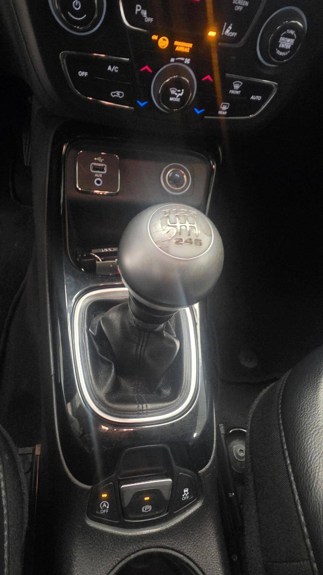 Jeep Compass 1.4 Benzina