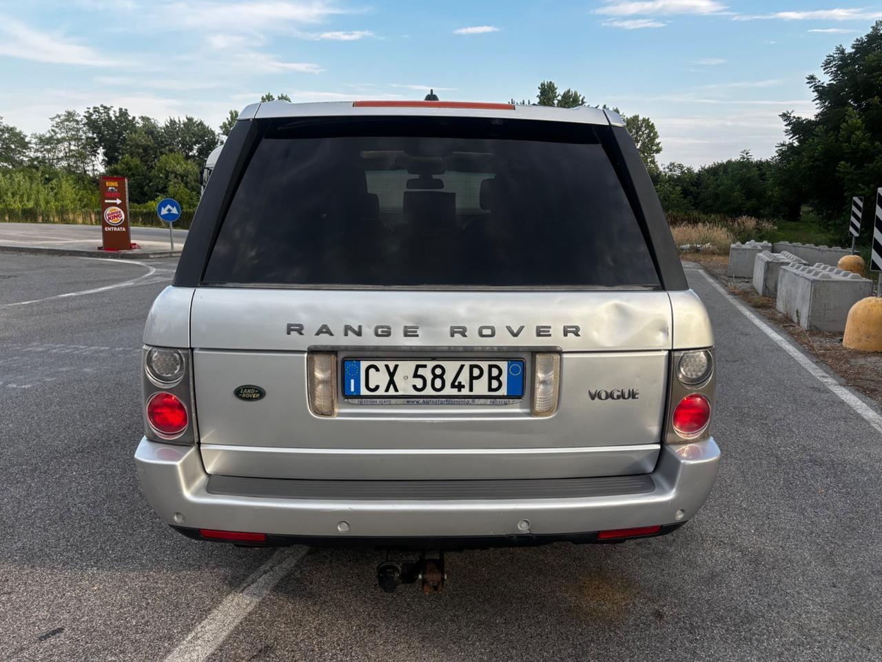Land Rover Range 3.0 Td6 Vogue Foundry