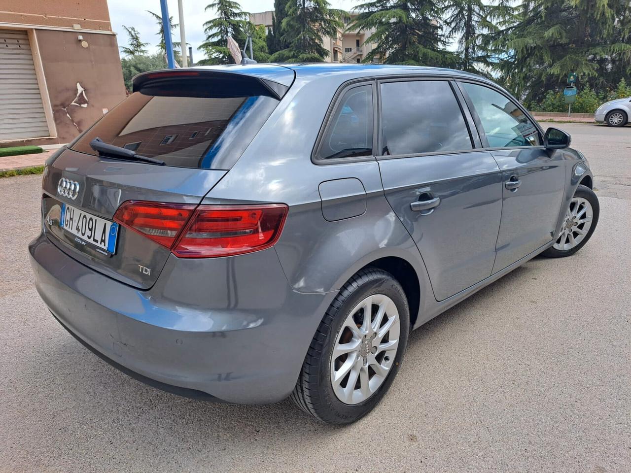 Audi A3 1.6 TDI Ambition NEOPATENTATI