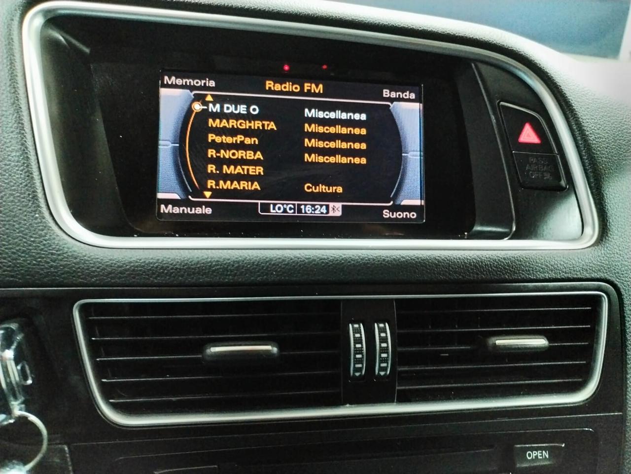 Audi Q5 2.0 TDI 150 CV quattro