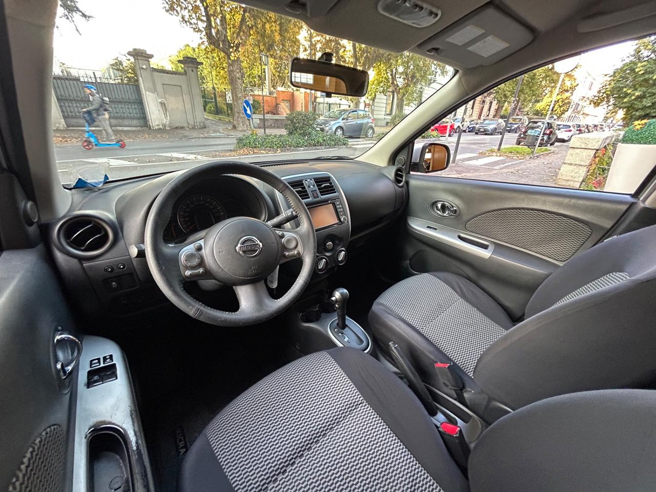 Nissan Micra 1.2 Acenta 80cv TPMS AUTOMATICA | EURO 5B!!!