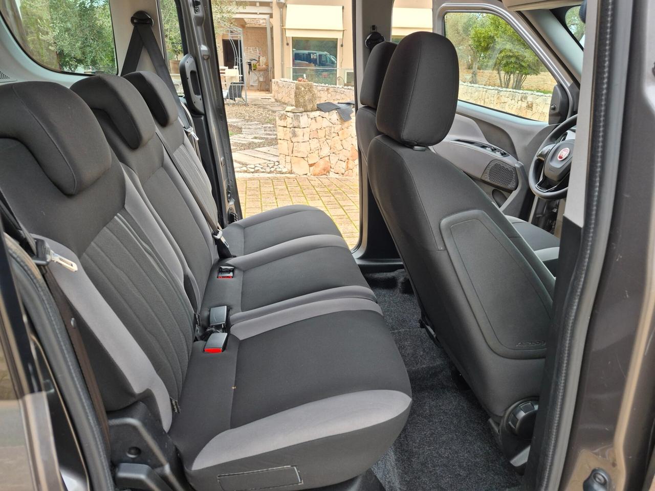 Fiat Doblo Doblò 1.6 MJT 16V 95CV Lounge