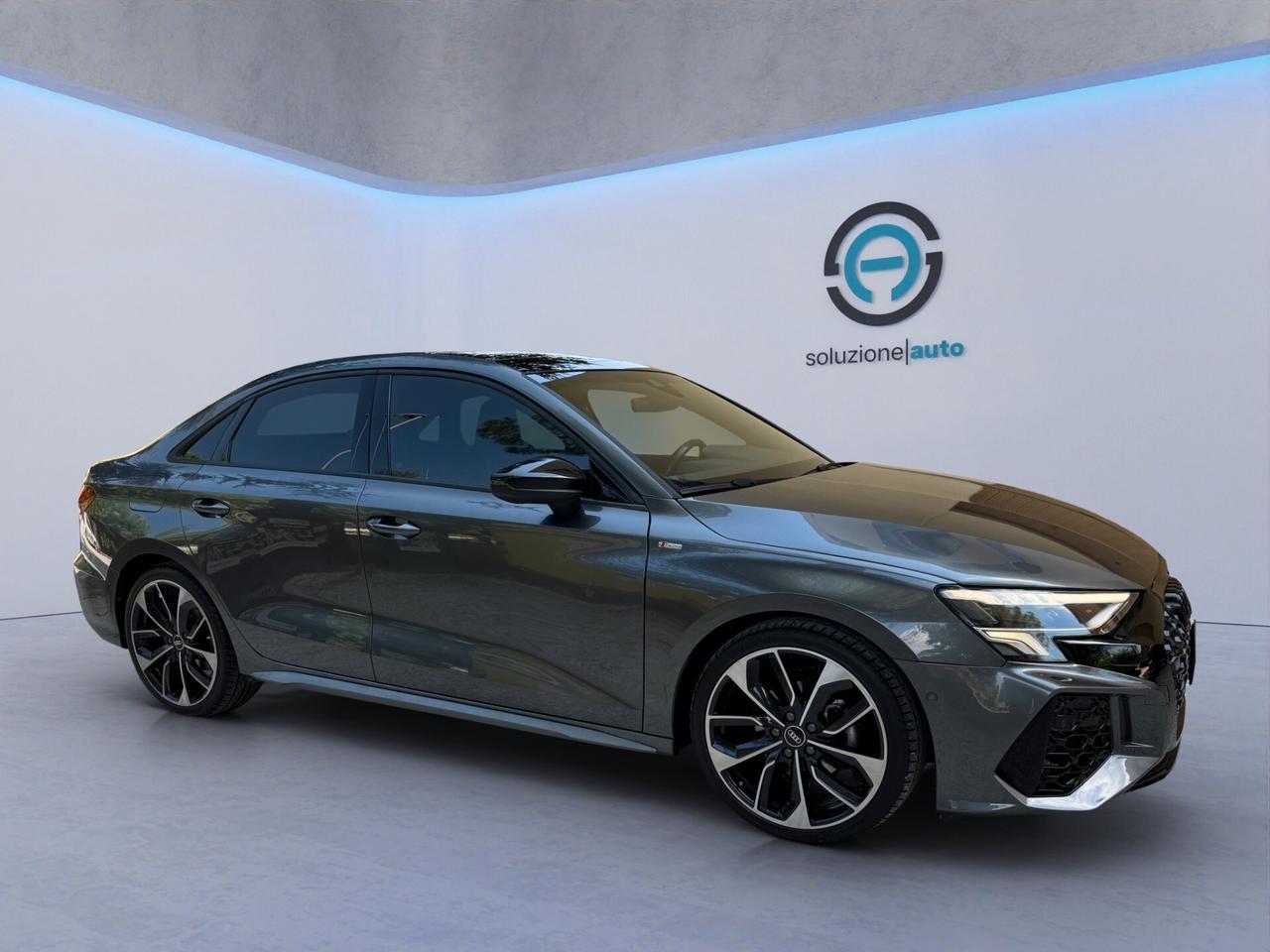 Audi A3 Sedan 35 TDI S tronic line edition
