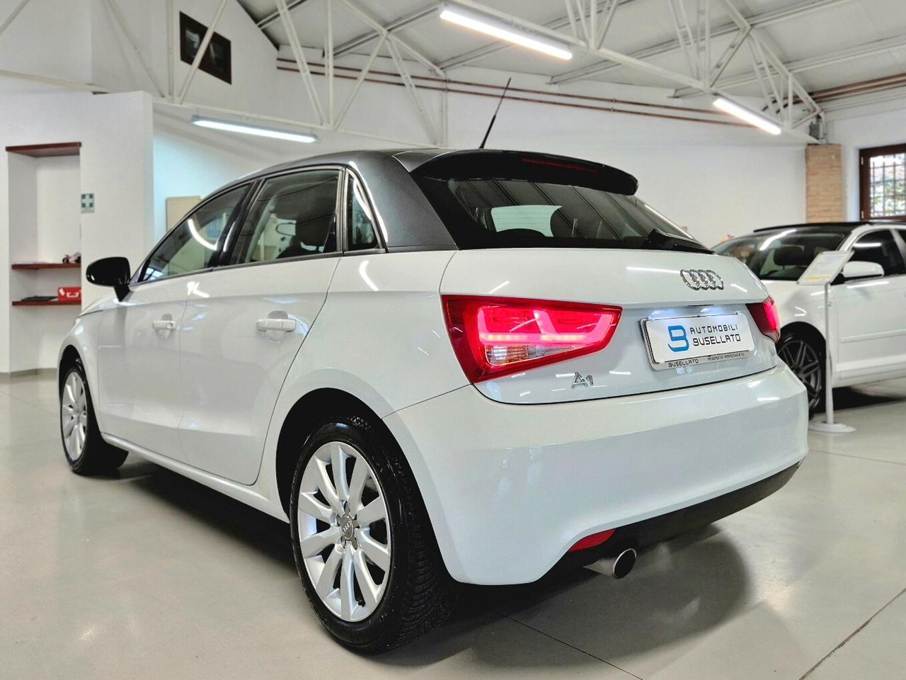 Audi A1 SPB 1.6 TDI S tronic Ambition