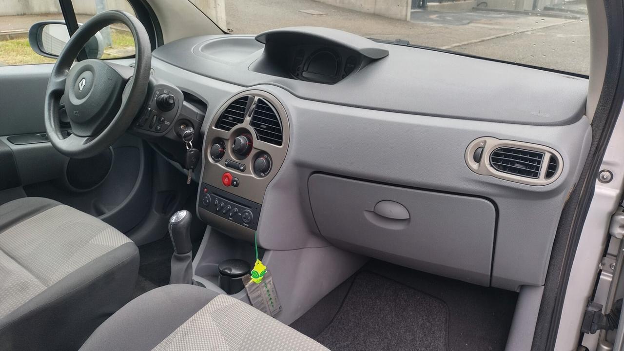 Renault Modus 1.2 Dynamique METANO