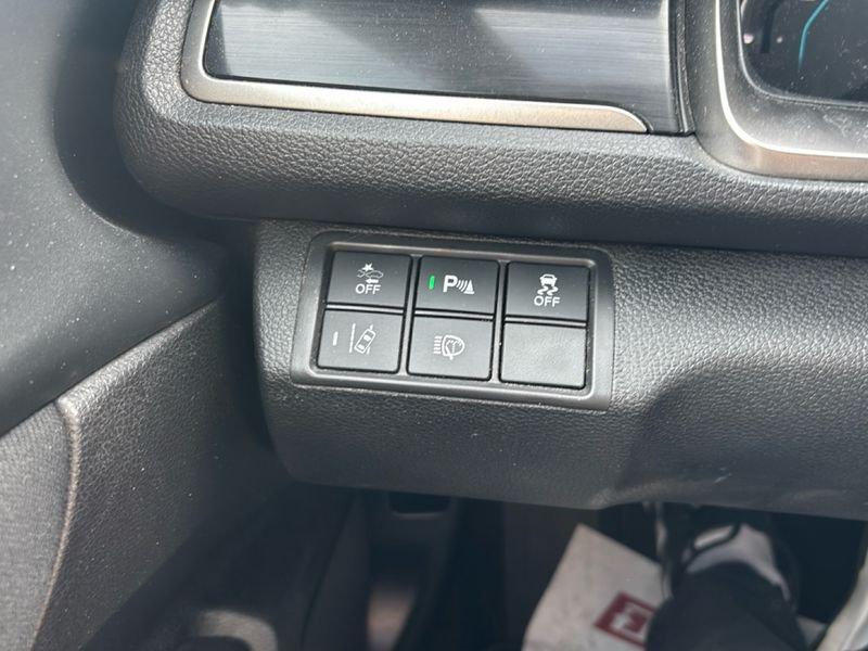 Honda Civic 1.0 T-VTEC Elegance Navi