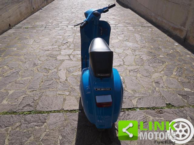 PIAGGIO Vespa 50 Special 1980 RESTAURATA
