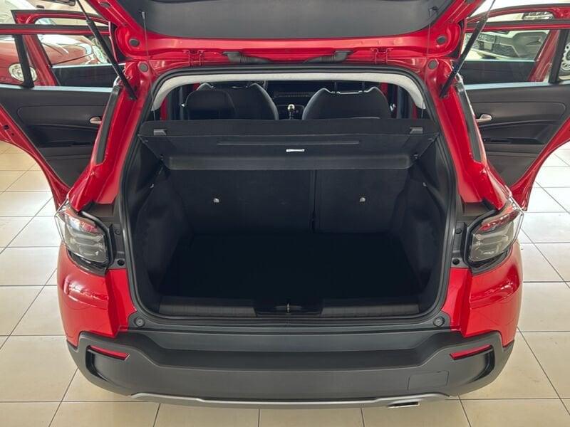 Jeep Avenger 1.2 Turbo Altitude