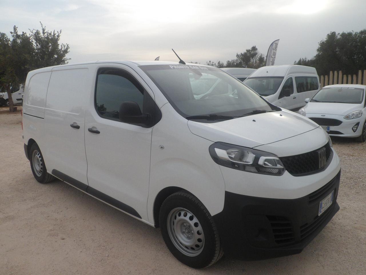 Fiat Scudo furgone