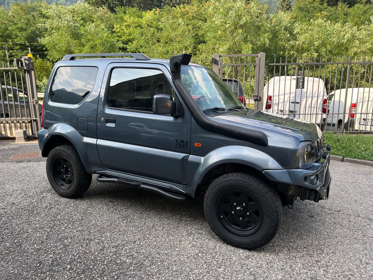 Suzuki Jimny 1.3i 16V cat 4WD JLX Più
