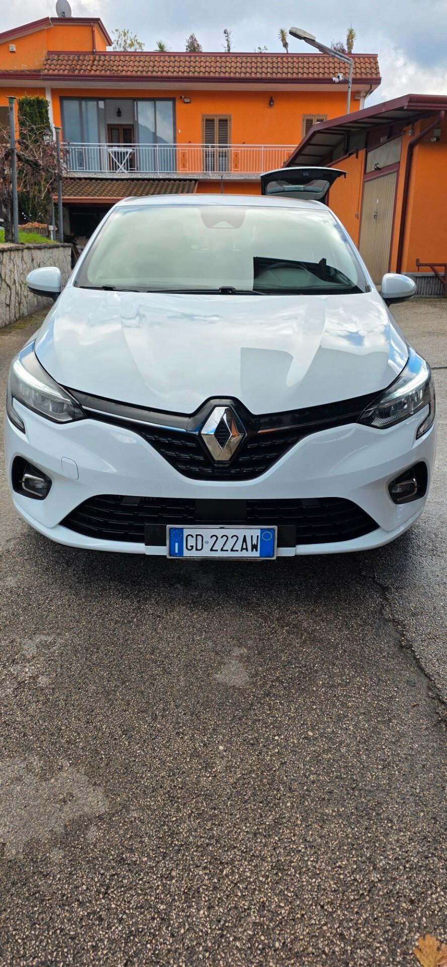 Renault Clio TCe 100 CV GPL 5 porte Intens